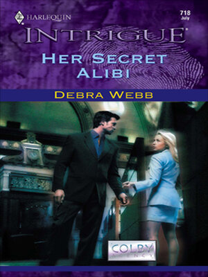 cover image of Her Secret Alibi